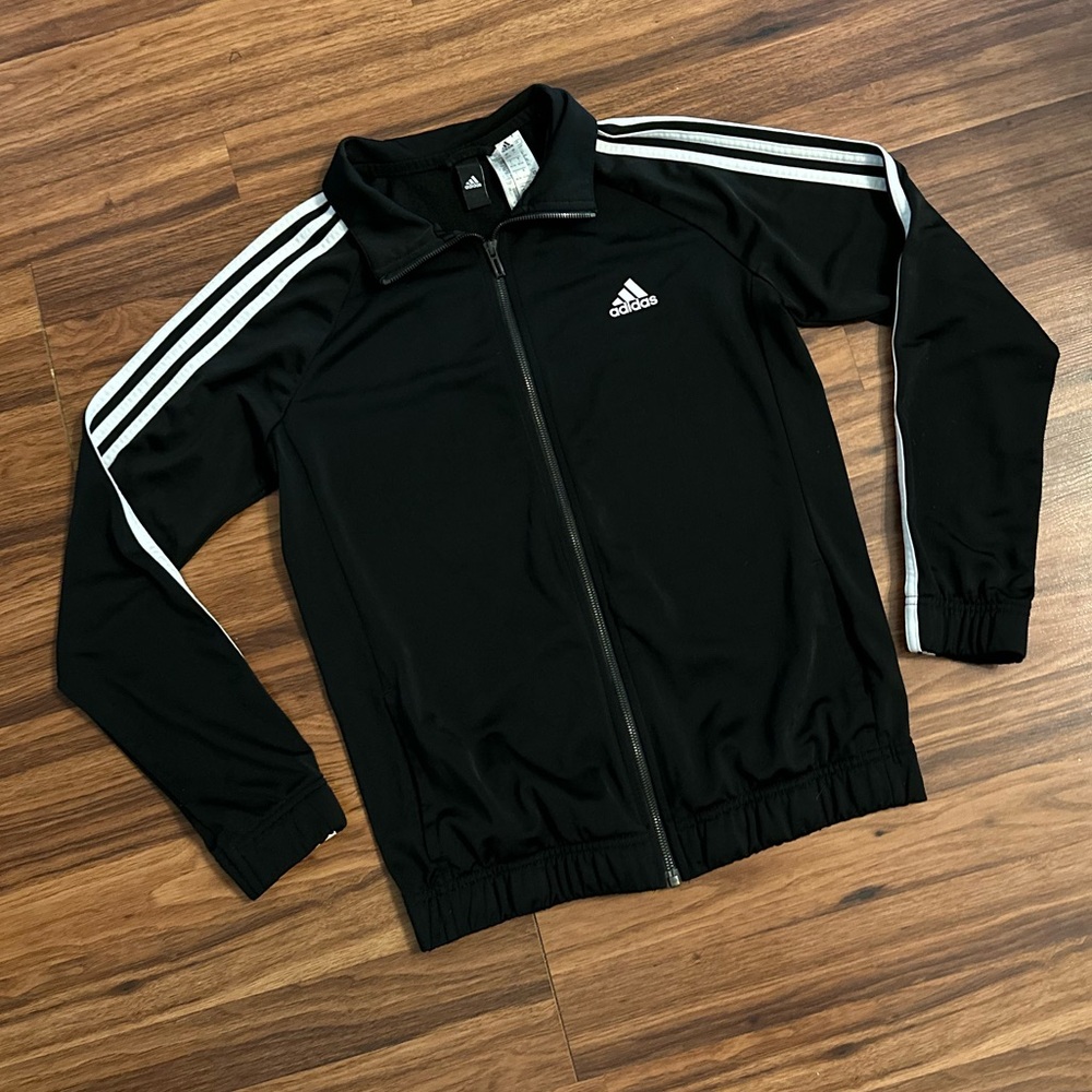 Adidas Essential Performance Jacket, Size: Large … - image 3